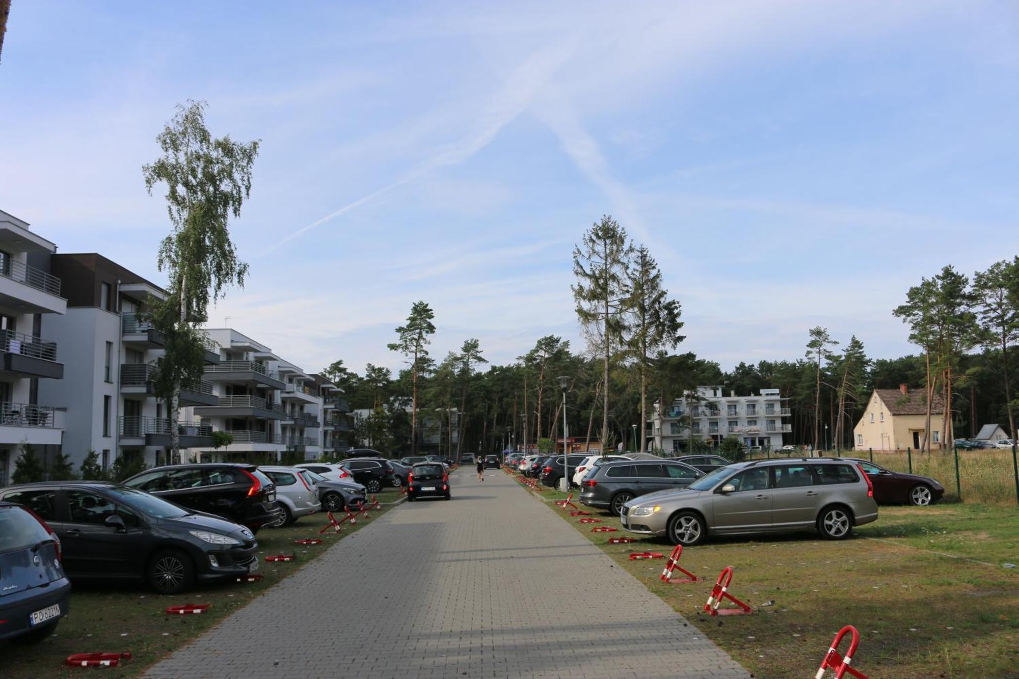 Marynarski 6 Pogorzelica  Exteriér fotografie